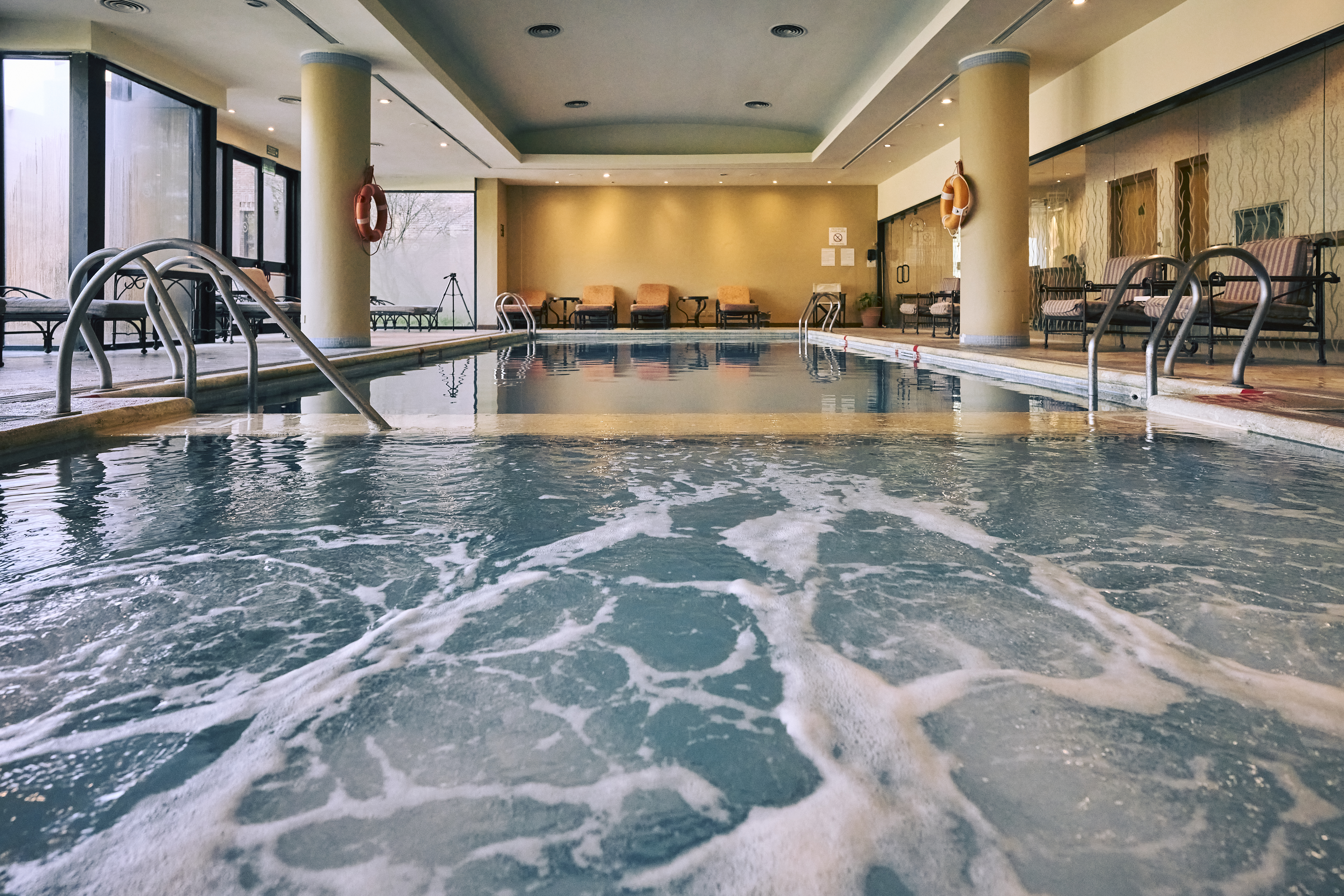 Health & Spa Sheraton Pilar